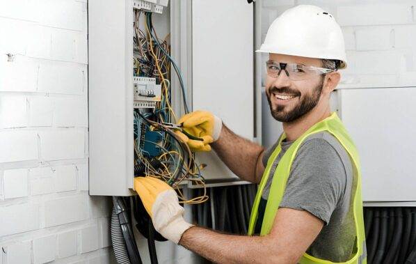 Curso de Renovación Electricista Texas
